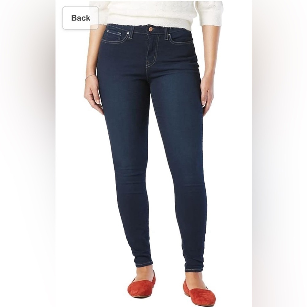 Signature by Levi Strauss & Co. Gold Women's Modern Skinny Jean
